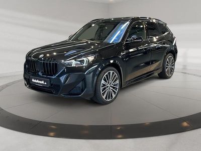 Black sapphire metallic Gebraucht 2022 BMW X1 M Sport SUV | 40.710 € (Etwas zu teuer)