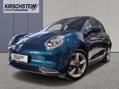 Second-hand Ora Funky Cat 300 Pro 125 kW (171 CP) 2023 Verde Hatchback