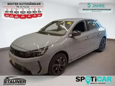 Gebraucht Opel Corsa S 101 PS (74 kW) 2025 Grau Kleinwagen