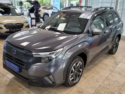 Gebraucht Subaru Forester Exclusive+ 136 PS (100 kW) 2025 Grau SUV