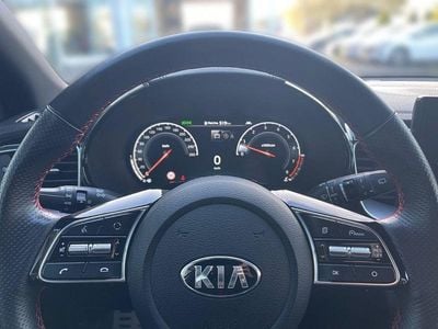 Second-hand Kia ProCeed GT GT 204 CP (150 kW) 2020 Alb Hatchback