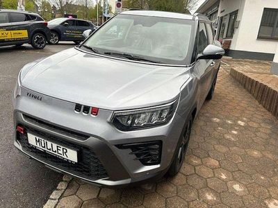 Iron metal Gebraucht 2024 Ssangyong (KGM) Tivoli SUV | 27.900 €