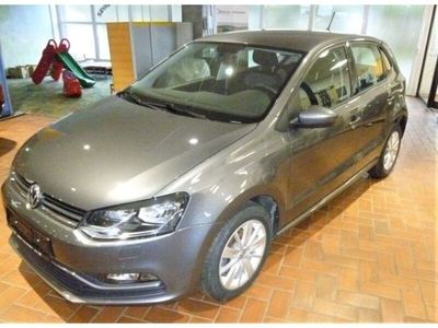 gebraucht VW Polo V Comfortline1,0l, Winter Pkt, PDC vo&ht.