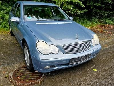 Mercedes C180