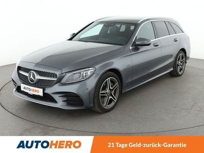 Mercedes C300e