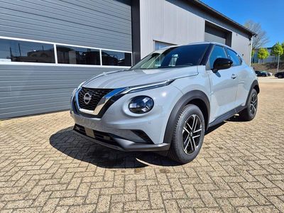 Nuova Nissan Juke N-Connecta 114 CV (83 kW) 2026 Grigio SUV
