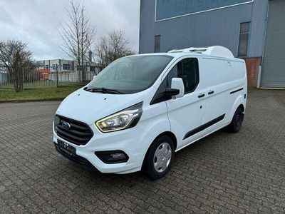 Gebraucht Ford Transit Custom 145 PS (106 kW) 2020 Frostweiß Van