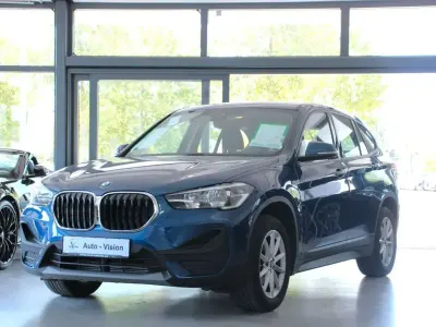 Gebraucht BMW X1 136 PS (100 kW) 2022 Blau SUV