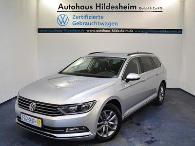 Gebraucht VW Passat Comfortline 150 PS (110 kW) 2018 Silber Kombi