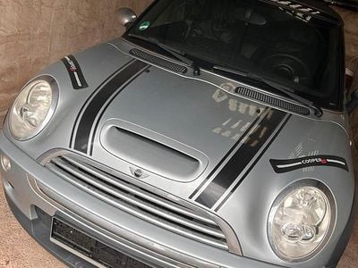 Gebraucht Mini Cooper S Cabriolet 170 PS (125 kW) 2005 Silber Cabrio