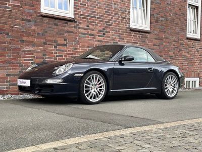 Porsche 911 Carrera S Cabriolet