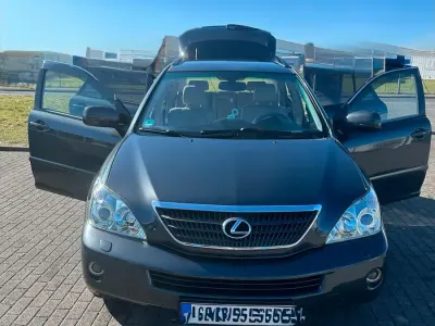 Gebraucht Lexus RX400h 272 PS (200 kW) 2006 Grau SUV