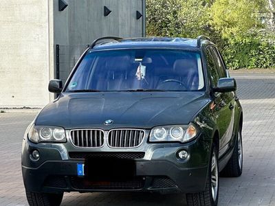 gebraucht BMW X3 E83