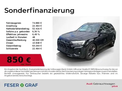 Gebraucht Audi Q7