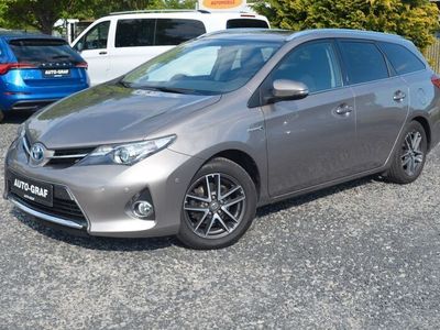 Toyota Auris Touring Sports