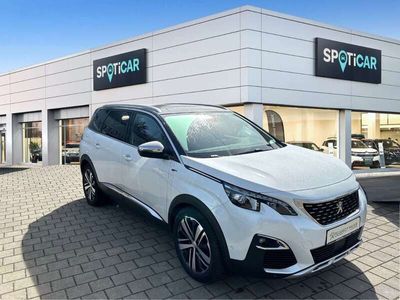 gebraucht Peugeot 5008 5008BlueHDi 180 EAT8 GT