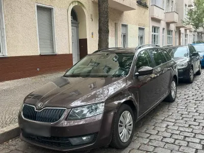 Gebraucht Skoda Octavia