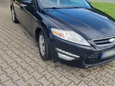 Gebraucht Ford Mondeo