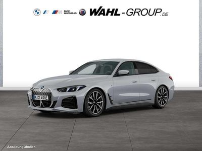 Nouă BMW i4 Comfort Edition 250 kW (340 CP) 2026 Gri Berlinǎ