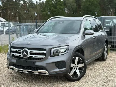 Gebraucht Mercedes GLB200