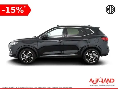Gebraucht MG HS Luxury 170 PS (125 kW) 2025 Schwarz SUV