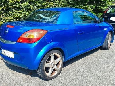 Opel Tigra