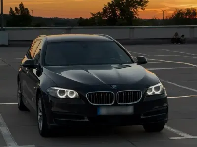 Gebraucht BMW 525