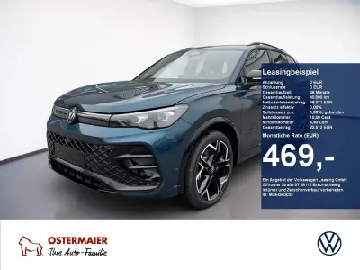 Nouă VW Tiguan Pro 150 CP (110 kW) 2025 Albastru SUV