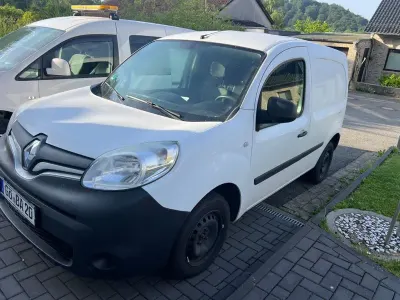 Gebraucht Renault Kangoo