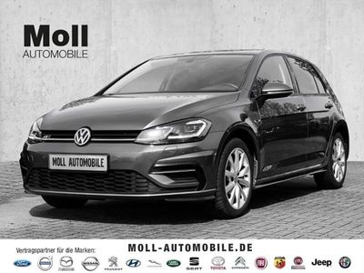 gebraucht VW Golf VII Highline BMT 1.5 TSI R-Line Navigation