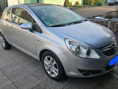 Gebraucht Opel Corsa 80 PS (58 kW) 2008 Kleinwagen