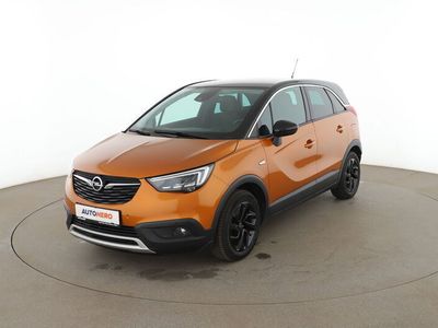 gebraucht Opel Crossland X 1.2 INNOVATION, Benzin, 14.290 €