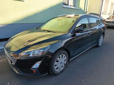 Second-hand Ford Focus Cool & Connect 101 CP (74 kW) 2020 Negru Break