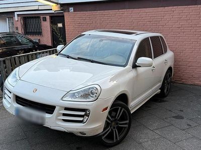 Porsche Cayenne S
