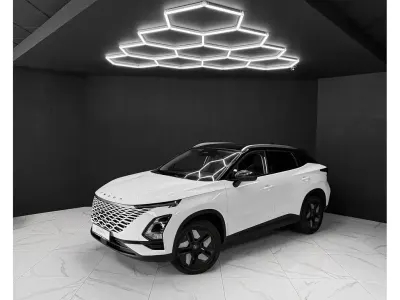 Gebraucht Omoda 5 147 PS (108 kW) 2025 Weiß SUV