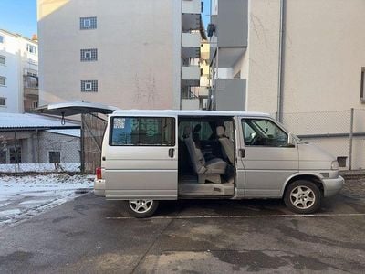 Usata VW T4 102 CV (75 kW) 2001 Argento Furgone
