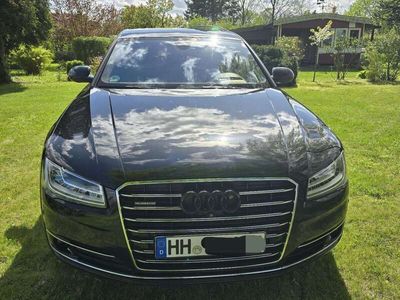 gebraucht Audi A8 4.0 TFSI quattro