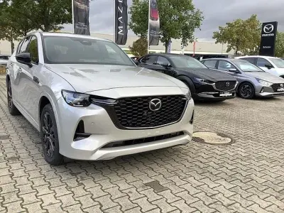 Neu Mazda 6 Homura-Line 254 PS (186 kW) 2025 SUV