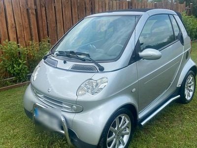 Smart ForTwo Cabrio