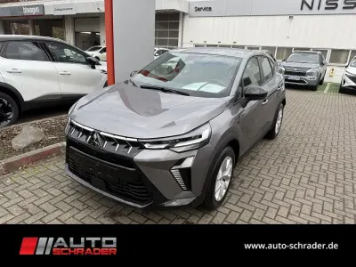 Neu Mitsubishi ASX Diamant Edition 114 PS (83 kW) 2025 Grau SUV
