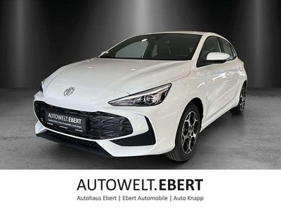 Neu MG MG3 Comfort 194 PS (142 kW) 2026 Dover white Kleinwagen