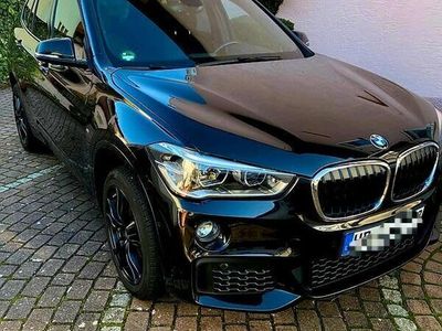 gebraucht BMW X1 sDrive 18d M Sport