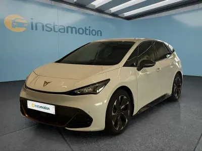 Gebraucht Cupra Born 169 kW (231 PS) 2025 Weiß Kleinwagen