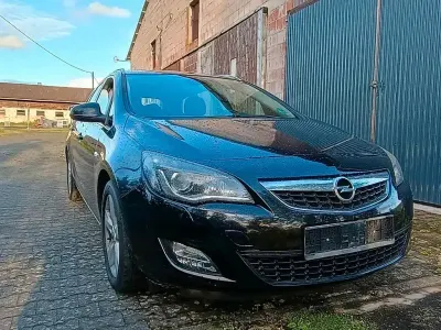 Gebraucht Opel Astra