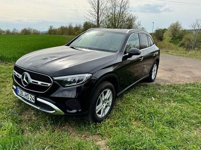 Usata Mercedes GLC450 367 CV (269 kW) 2024 Nero SUV