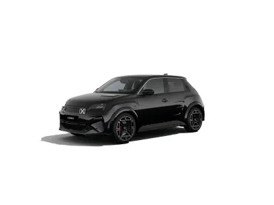 Neu Alpine A290 160 kW (218 PS) 2026 Black pearlschwarz metallic Kleinwagen