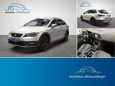 gebraucht Seat Leon X-Perience ST Navi LED Kamera