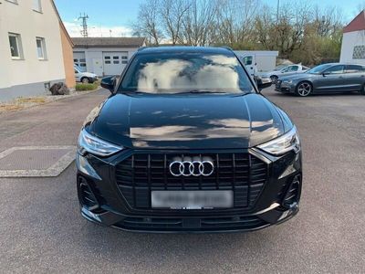 gebraucht Audi Q3 35 TDI S tronic S line*Leder*Kamera*LED*Pano*