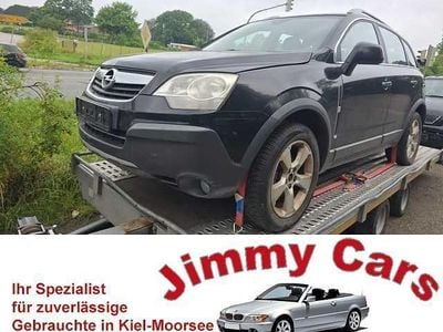 Opel Antara
