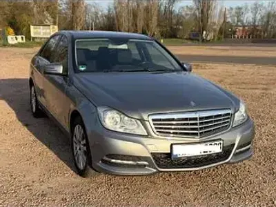 Gebraucht Mercedes C200